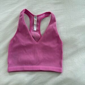 Free Throw Crop Tank